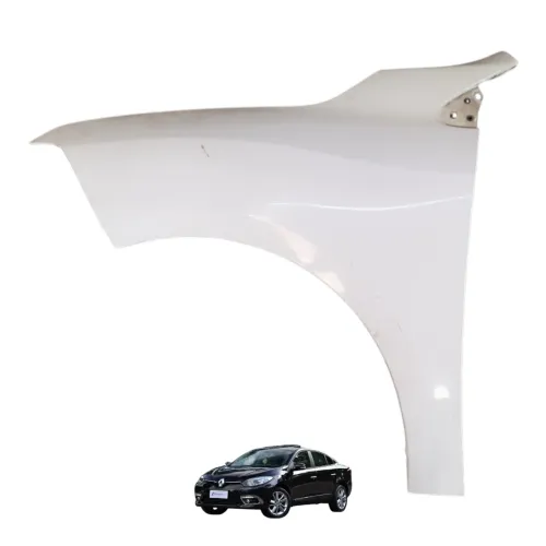 paralama dianteiro esquerdo fluence Sentra 2.0 2011 a 2015