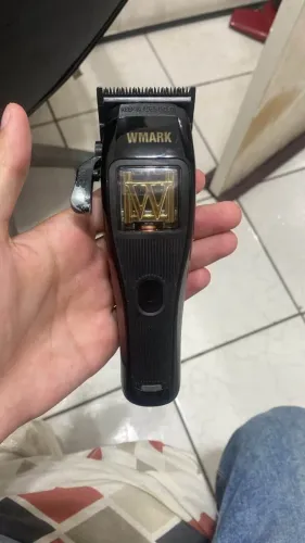 Máquina de cabelo