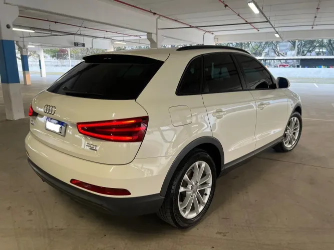 Audi Q3 2.0 TFSI Quat. 170/180cv S-tronic 5P 2013