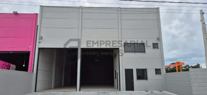 Galpão para Locação - Condomínio Industrial Open Park