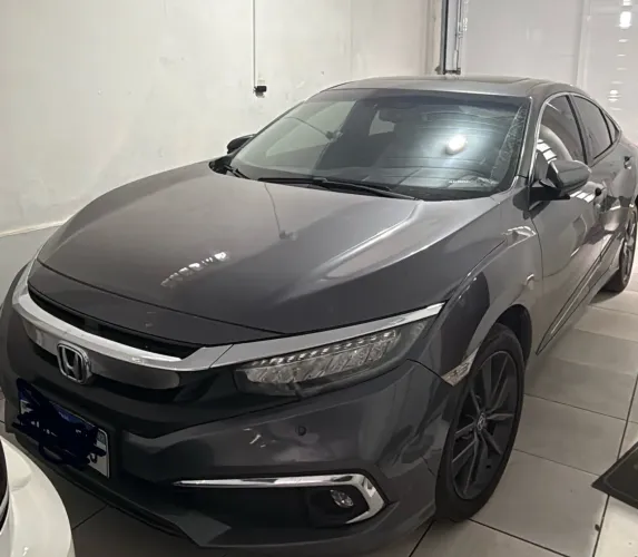 Honda Civic Sedan Touring 1.5 Turbo 16V Aut.4p 2020
