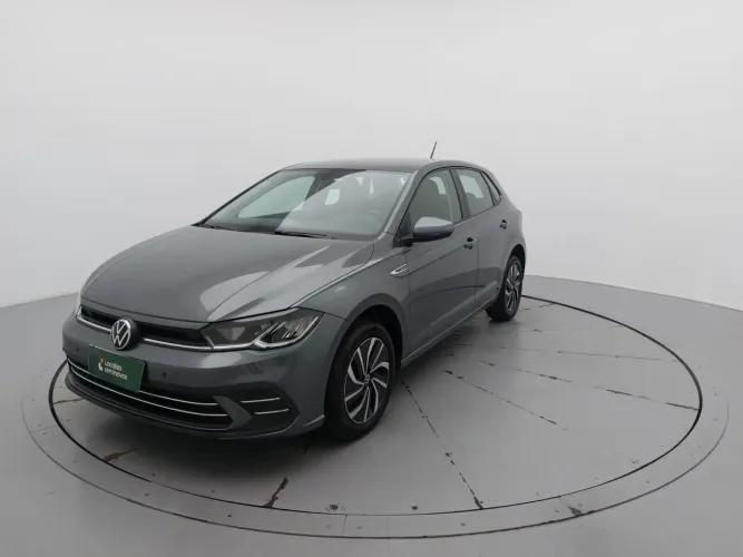 Volkswagen Polo Highline 170 TSI 1.0 Flex 12V Aut. 2024