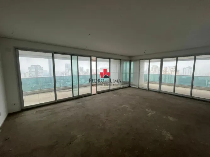 Apartamento 3 suítes, 5 vagas no Anália Franco - Condomínio Unique Anália Franco