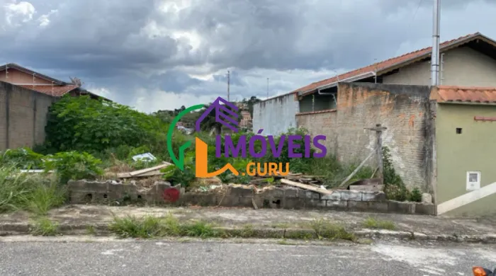 TERRENO - ESTÂNCIA SÃO JOSÉ - MG