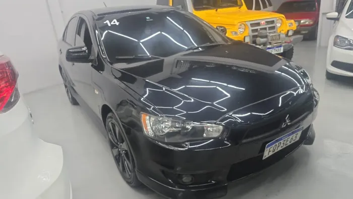 Mitsubishi Lancer 2.0 16V 160cv Aut. 2014