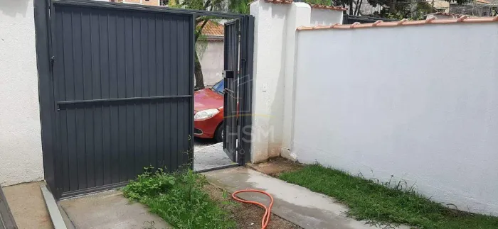 Sobrado Residencial à Venda em Nova Petrópolis, SB Campo 2 Quartos, 1 Vaga, Frente