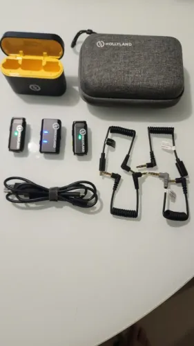 MICROFONE HOLLYLAND M1