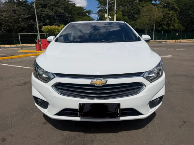 Chevrolet Onix Hatch LTZ 1.4 8V Flex Aut. 4P 2018