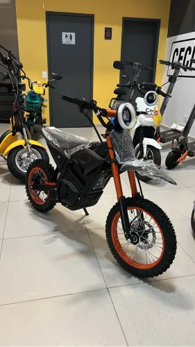 Cross elétrica 1000w