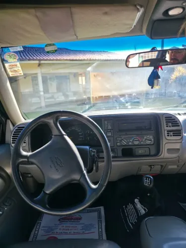 Chevrolet Silverado Grand Blazer DLX 4.1 MPFI 1999