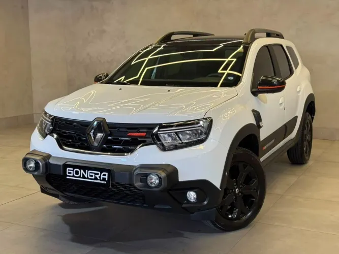 Renault Duster Iconic Plus 1.3 TB 16V Flex Aut. 2026
