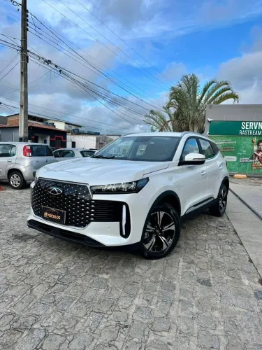 Chery Tiggo 5X Sport 1.5 Turbo Flex Aut. 2027