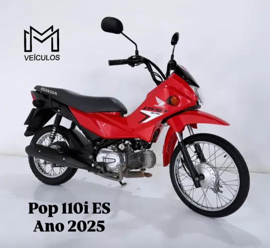 HONDA POP 110i ES
