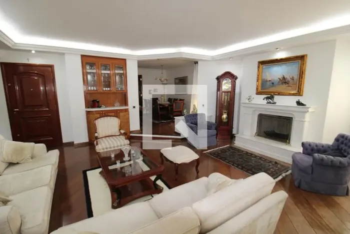 Apartamento à Venda - Santana, 4 Quartos, 207 m2