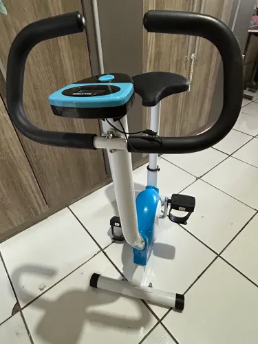 Bicicleta Ergométrica