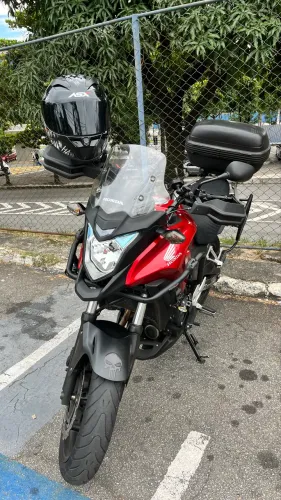 Cb500x