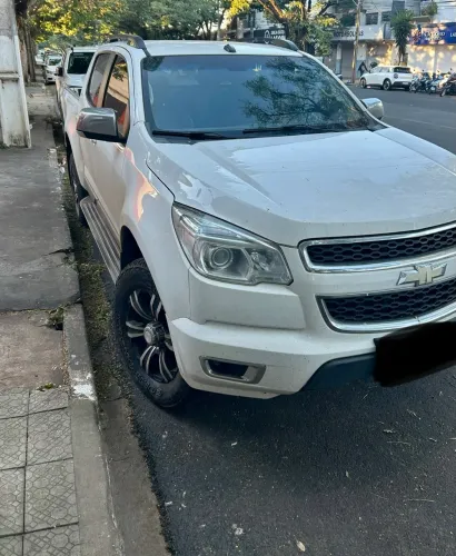Chevrolet S10 Pick-up LTZ 2.4 F.power 4X2 CD 2014