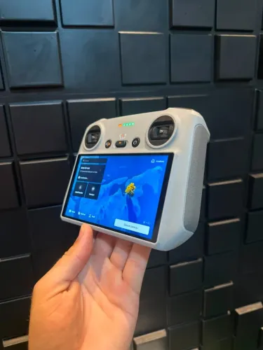 Controle Remoto Dji COM TELA