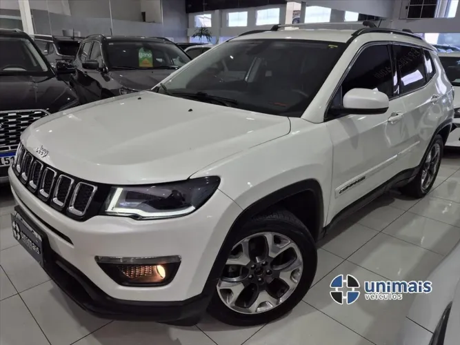 Jeep Compass Longitude 2.0 4X2 Flex 16V Aut. 2019
