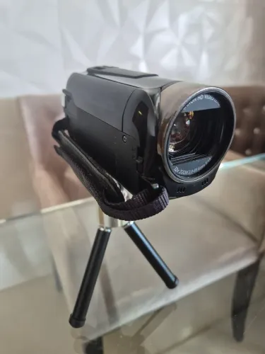 Filmadora Canon HF R500