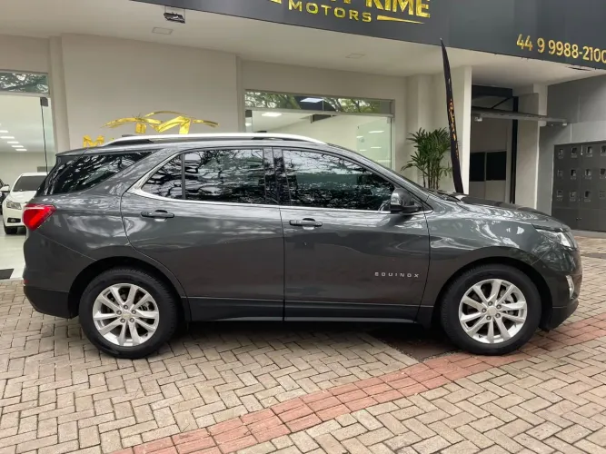 Chevrolet Equinox LT 2.0 Turbo 262cv Aut. 2019
