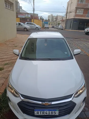 Chevrolet Onix Sedan Plus Premier 1.0 12V TB Flex Aut. 4P 2022