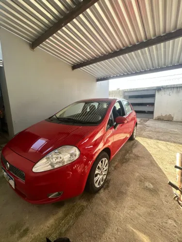 Fiat Punto Essence 1.6 Flex 16V 5P 2012
