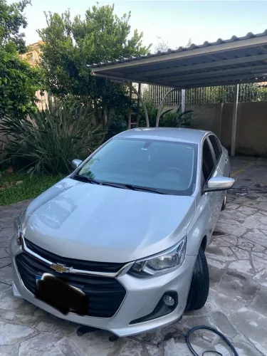 Chevrolet Onix Plus LT 1.0 12V TB Flex Mec. 4P 2022