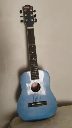 Violão Tagima kids azul muito conservado!