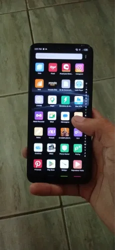 Infinix hot 30i