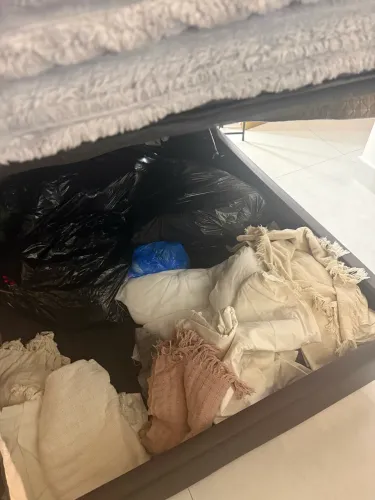 Cama Box casal 