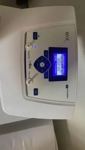 Aparelho Ozônioterapia