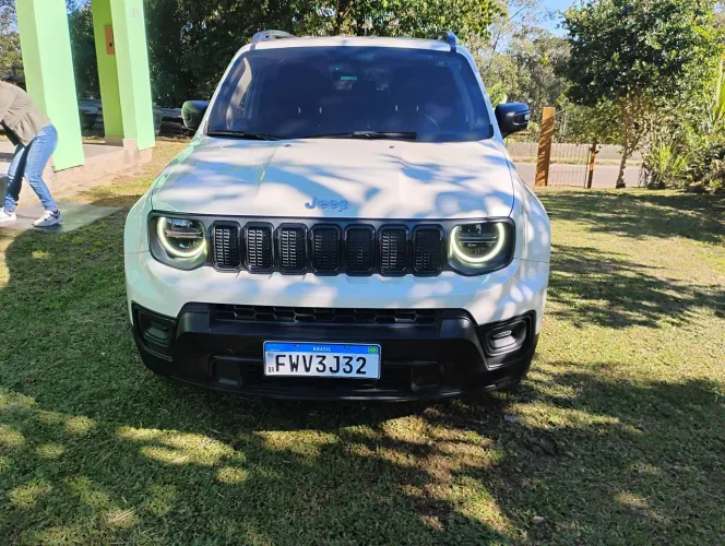 Jeep Renegade Sport T270 1.3 TB 4X2 Flex Aut. 2023