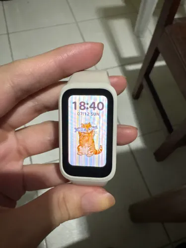 Relógio inteligente xiaomi band 9 active