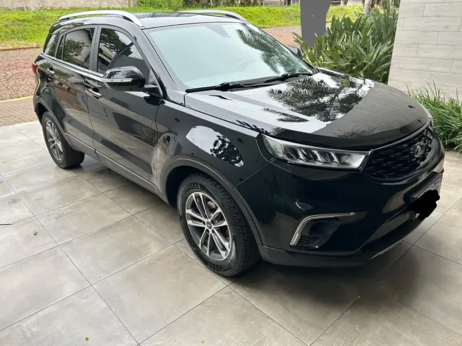 Ford Territory SEL 1.5 Gtdi Ecoboost AUT 2021