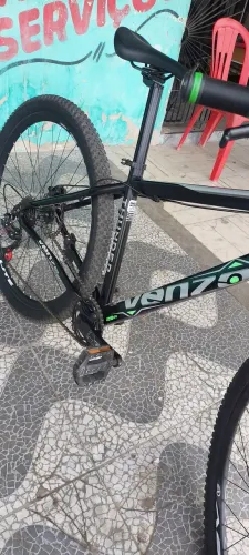 Bike aro 29 venzo thunder, toda absulute.