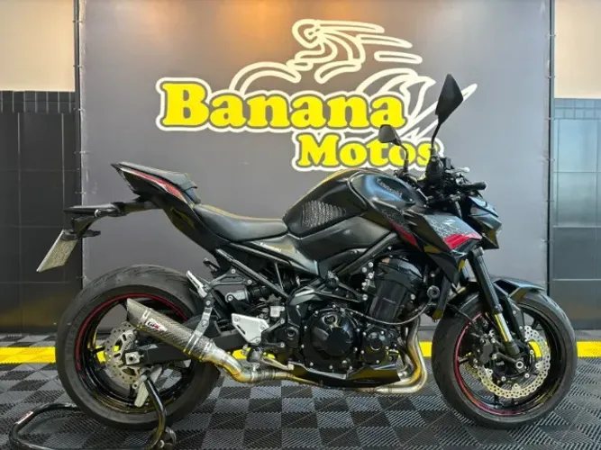 Kawasaki Z 900 Abs - 2021 - 13 Mil Km