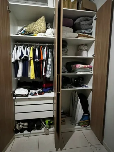GUARDA ROUPA SOLTEIRO 