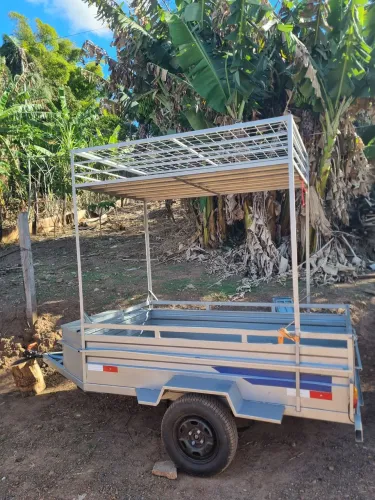 Carretinha Nova
