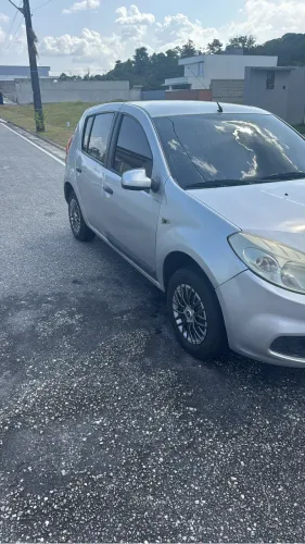 Renault Sandero Expression Hi-flex 1.0 16V 5P 2012