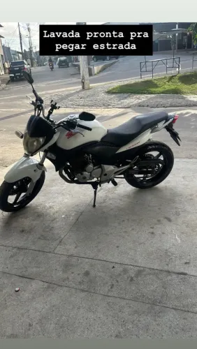 HONDA CB 300 2011/2012 SEM NADA A FAZER