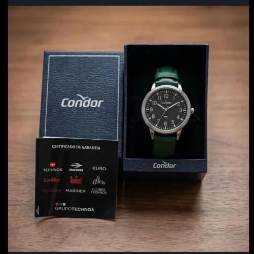 Relógio Condor masculino