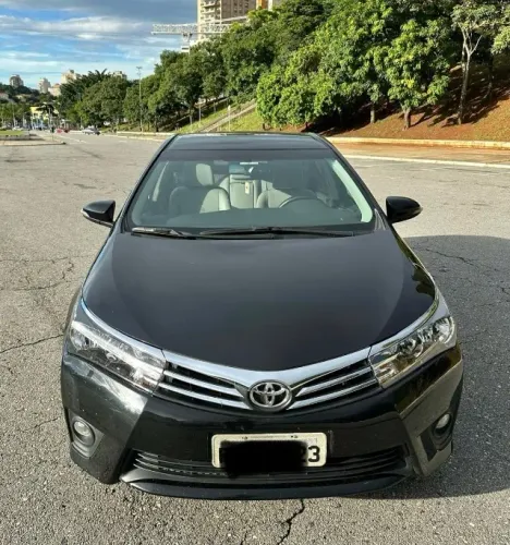 Toyota Corolla XEI 2.0 Flex 16V Aut. 2016
