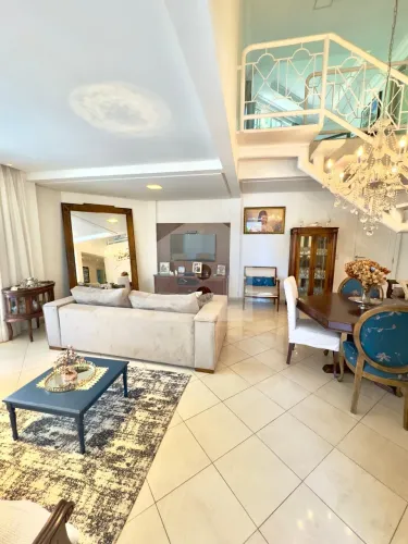 Casa de Luxo à Venda no Vilas do Bosque - Lauro de Freitas: 6 Quartos, 2 Suítes, Varanda G