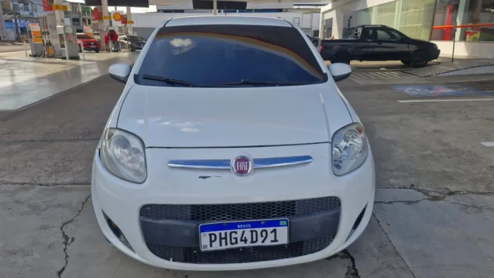 Fiat Palio Essence Dualogic 1.6 Flex 16V 5P 2016