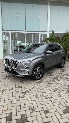 Hyundai Creta Limited 1.0 TB 12V Flex AUT 2023
