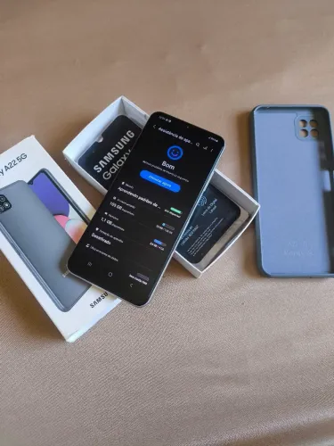 PRA HOJE Galaxy A22 5G