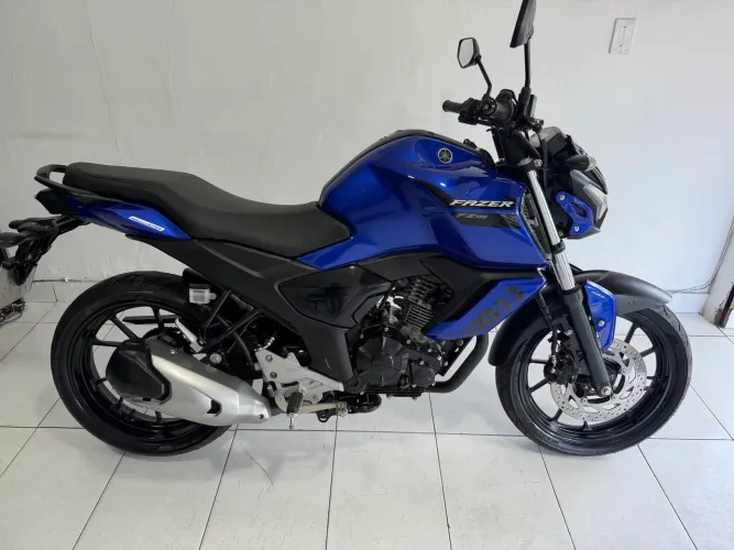 YAMAHA FZ15 - ANO 2023 - APENAS 6700 KM