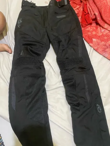 Calça para moto trilha