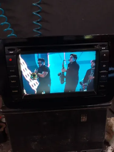 DVD 2Din